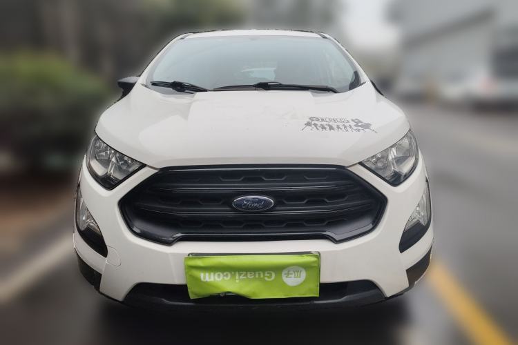 Used Ford EcoSport 2018 1.5L Automatic Elite Edition