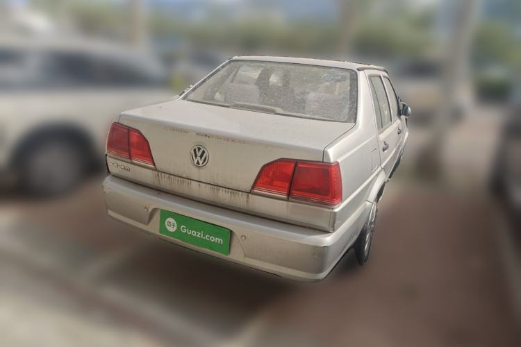 Used Volkswagen Jetta 2010 1.6L Partner
