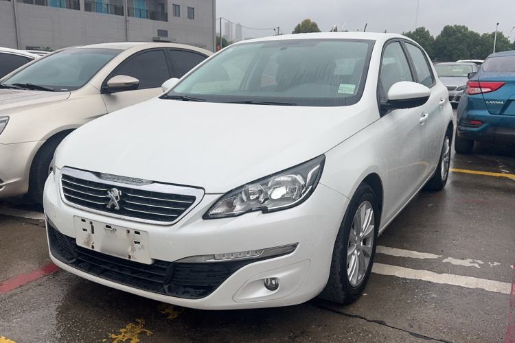 Used Peugeot 308S 2015 1.6L Manual Shangchi Edition