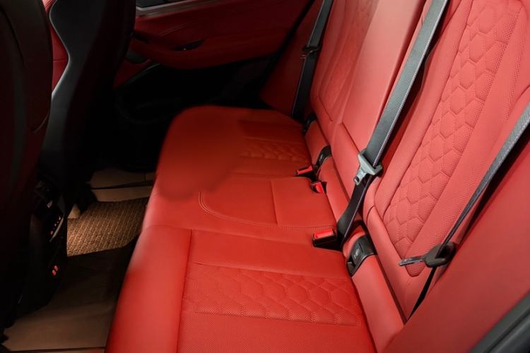 Used BMW X3 M 2022 X3 M Competition Edition