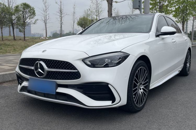 Used Mercedes-Benz C-Class 2024 C 260 L Sport Edition