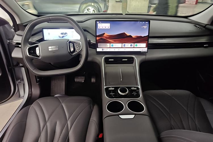 Used Geely Galaxy L6 2025 EM-i 140km Starship Edition