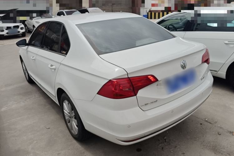 Used Volkswagen Bora 2017 1.6L Automatic Comfort Model