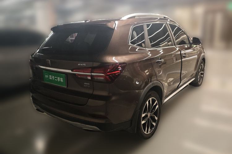 Used Roewe RX5 2016 30T Four-Wheel Drive Automatic Internet Smart Luxury Edition

