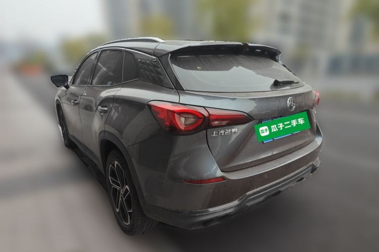 Used MG ONE 2022 α-Smart Sports Series 1.5T Standard Edition Rear Left 45 Deg