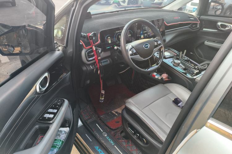 Used AION V 2021 Evolution Edition 70 Intelligent Leading Edition