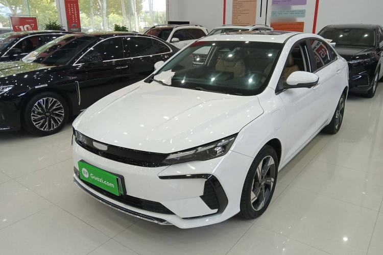 Used Geely Auto Emgrand L HiP 2024 Champion Edition 1.5TD-DHT Pro 100KM Excellence Model