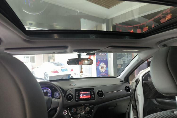 Used Honda XR-V 2017 1.8L EXi CVT Comfort Version Headliner