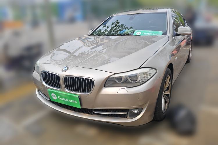 Used BMW 5 Series 2012 523Li Luxury Model