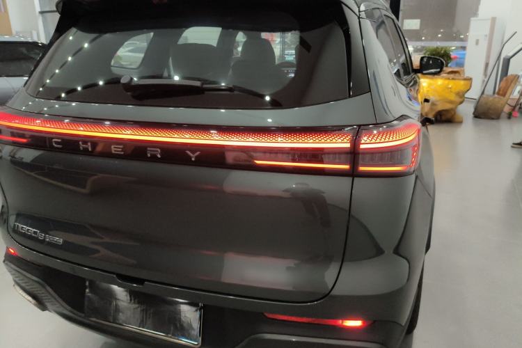 Used Chery Tiggo 8 PLUS 2025 290TGDI DCT Prestige 5-Seater