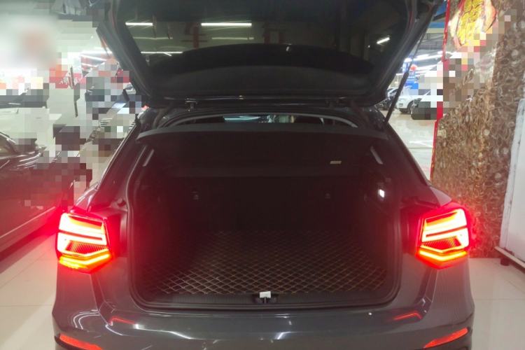 Used Audi Q2L 2020 35 TFSI Ambition Dynamic Edition
