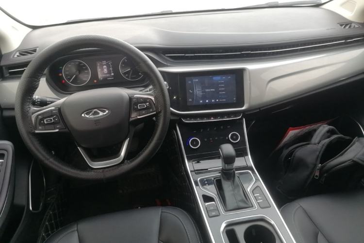 Used Chery Arrizo 5 2019 PRO 1.5L CVT Zizai Edition China VI Center Console