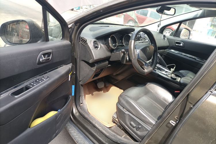 Used Peugeot 3008 2013 1.6THP Automatic Prestige Edition