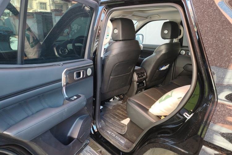 Used Tank 400 New Energy 2023 Hi4-T Super Edition
