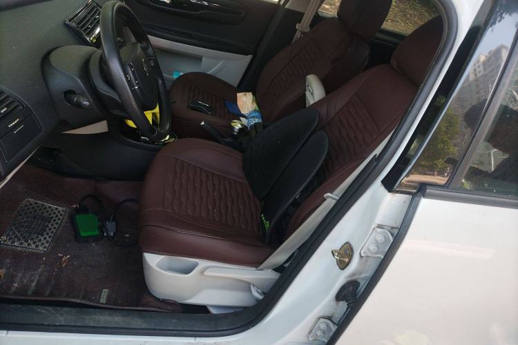 Used Citroen C-Quatre 2013 Sedan 1.6L Automatic Prestige Model
