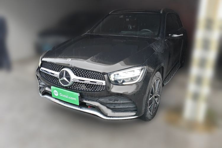 Used Mercedes-Benz GLC 2020 GLC 300 L 4MATIC Dynamic Edition
