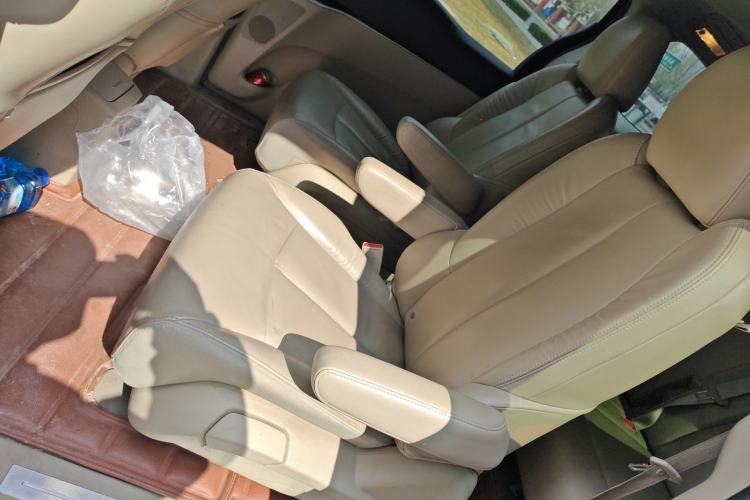 Used Buick GL8 2017 25S Prestige Version China V Standard