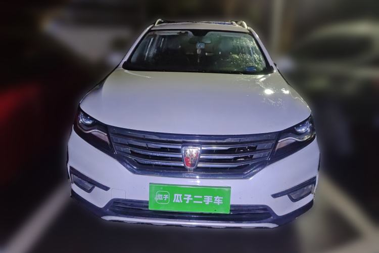 Used Roewe RX5 2016 30T Two-Wheel Drive Automatic Internet Smart Edition