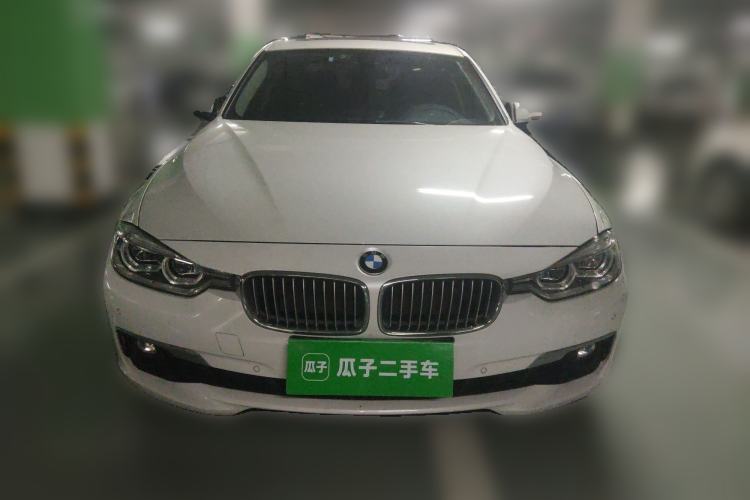 Used BMW 3 Series 2018 320Li Fashion Model Front