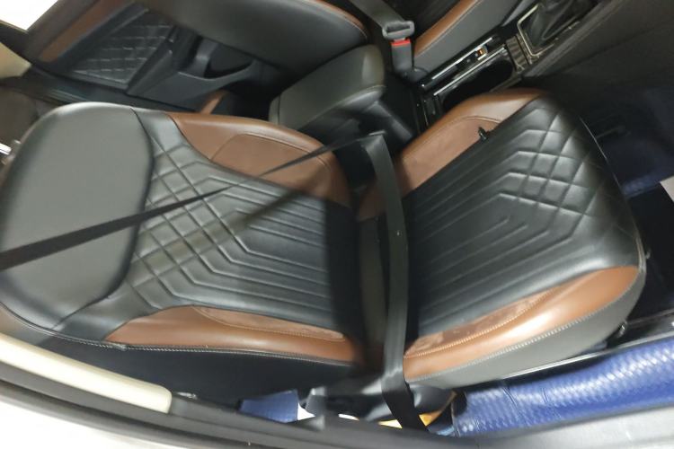 Used Jetta VS7 2024 280TSI Automatic Flagship Edition Right Front Seat