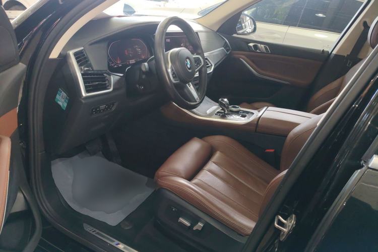 Used BMW X5 2020 xDrive30i M Sport Package Driver Seat