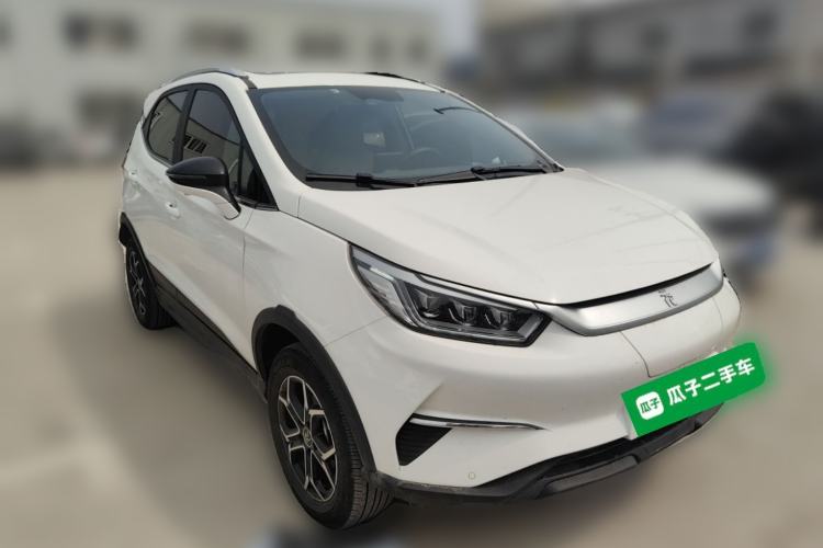 Used BYD Yuan Pro 2021 401 km Deluxe Version