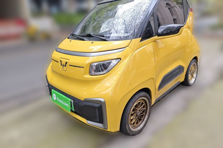 Used Wuling NAMMIEV 2021 - Play Edition
