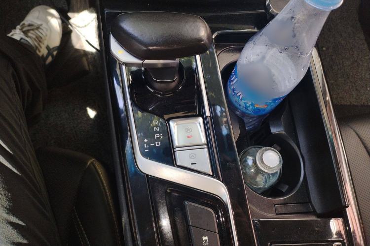 Used Geely Auto Emgrand GT New Energy 2021 1.5T ePro Elite Edition Gear Lever