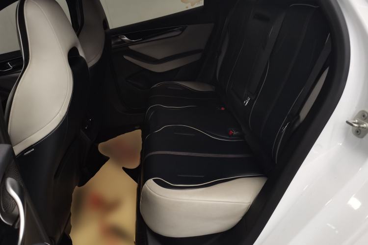 Used BYD Qin PLUS 2021 EV 400KM Luxury Model
