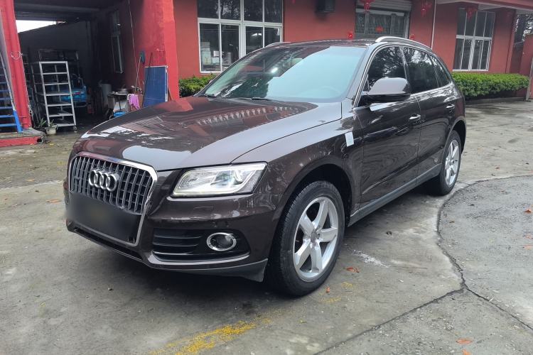 Used Audi Q5 2016 40 TFSI Technology Edition