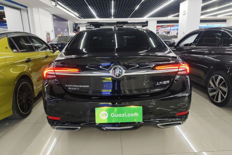 Used Buick LaCrosse 2022 652T Luxury Version
