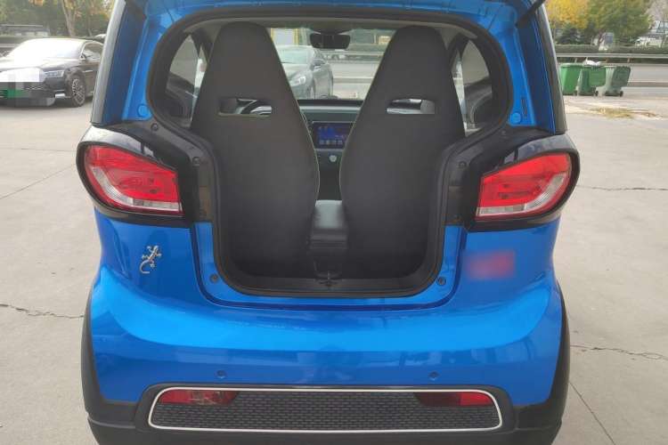 Used Baojun E100 2019 250KM Smart Drive Edition