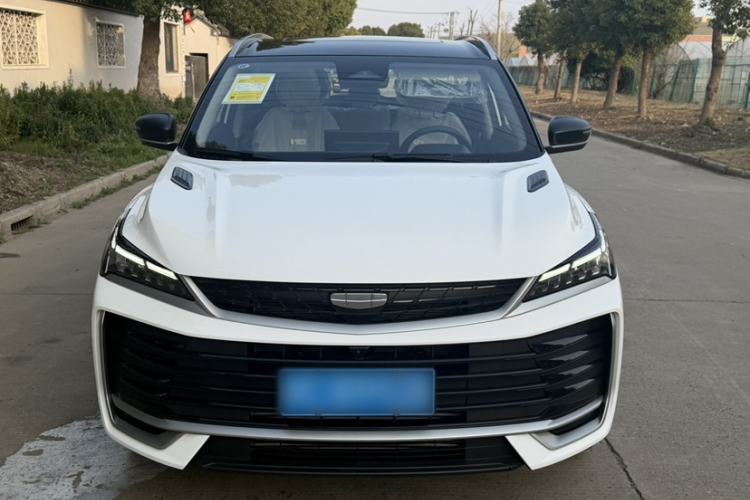 Used Geely Auto Coolray 2025 Bin Yue L 1.5T DCT Starlight Edition
