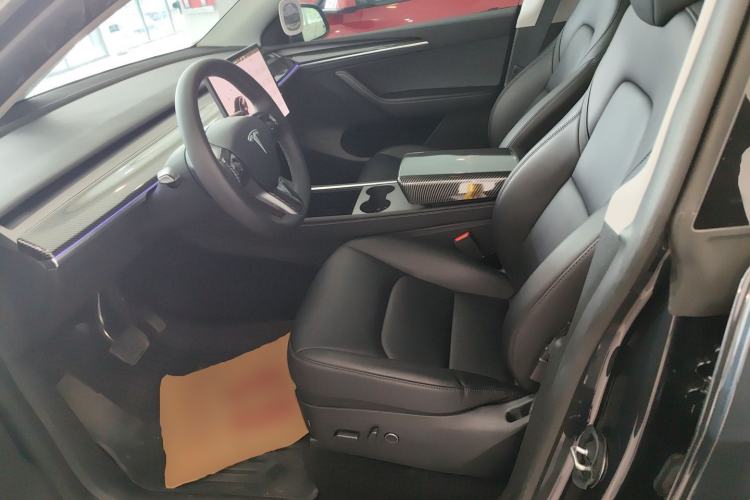 Used Tesla Model Y 2024 Rear-Wheel-Drive Version
