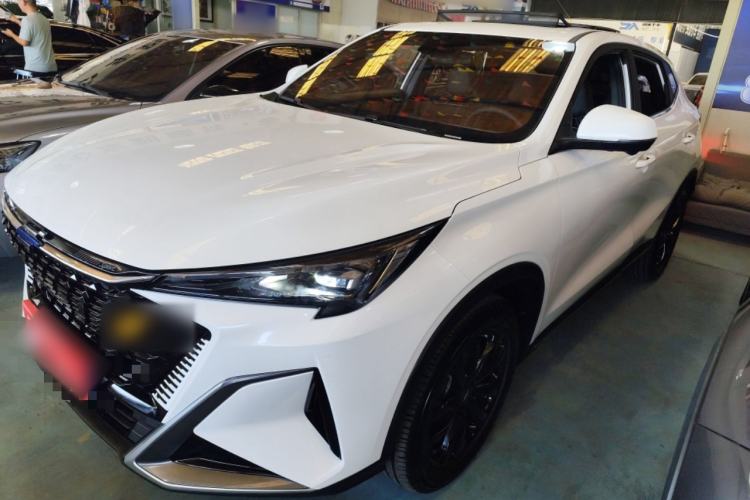 Used Oshan X5 PLUS 2023 1.5T DCT Excellence Edition