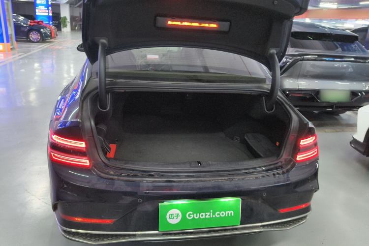 Used Genesis G80 2024 2.5T Rear-Drive Flagship Edition
