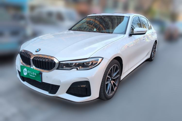 Used BMW 3 Series 2021 Second Facelift 325Li M Sport Package