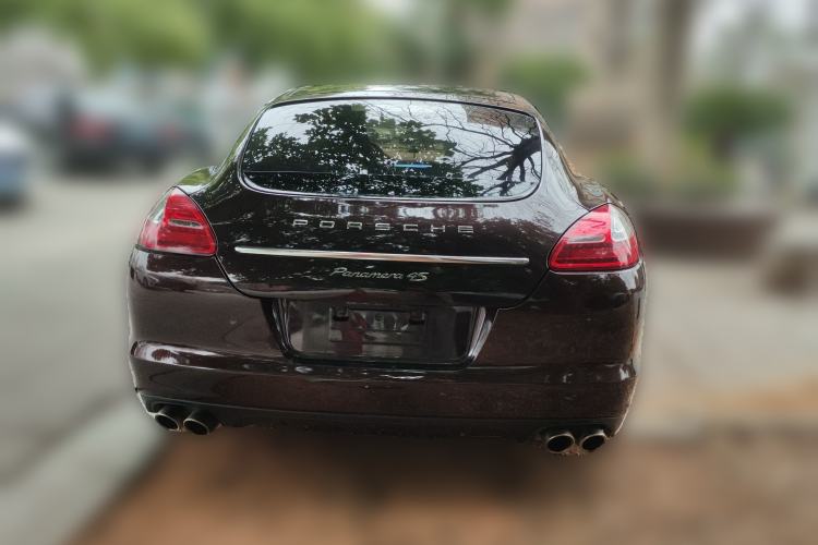 Used Porsche Panamera 2010 Panamera 4S 4.8L