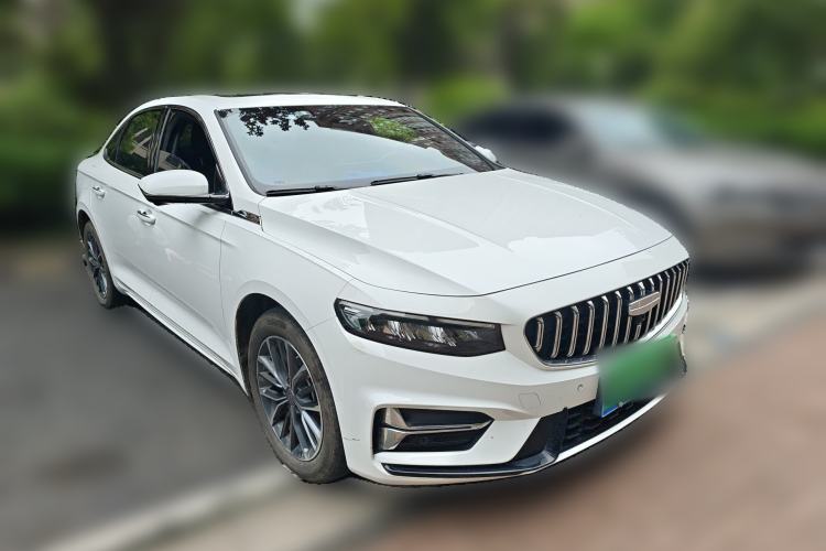 Used Geely Auto Preface 2025 Dongfang Yao 1.5TD Fuyao Edition
