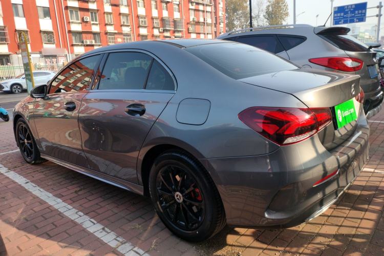 Used Mercedes-Benz A-Class 2020 Restyled A 200 L Sport Sedan Fashion Version
