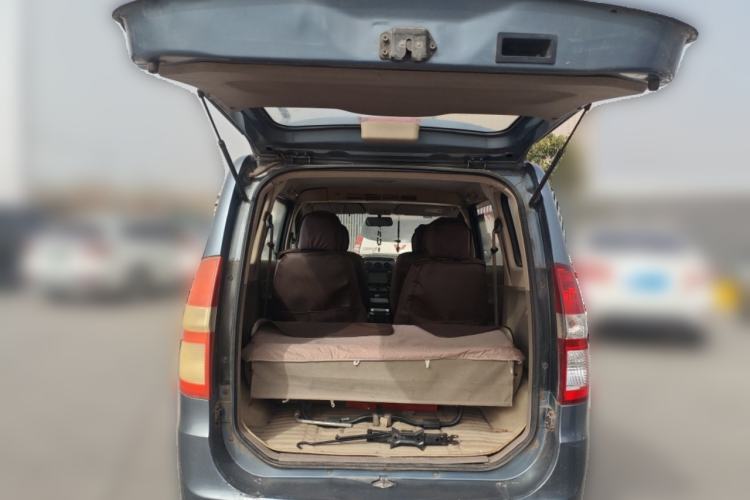 Used Wuling Hongguang 2010 1.2L Standard Version China IV
