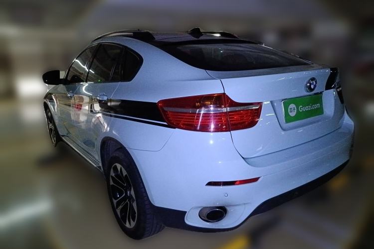 Used BMW X6 2009 xDrive35i
