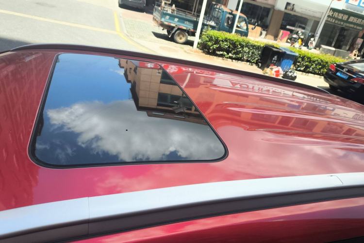 Used Changan CS55PLUS 2021 Blue Whale Edition 1.5T DCT Luxury Model