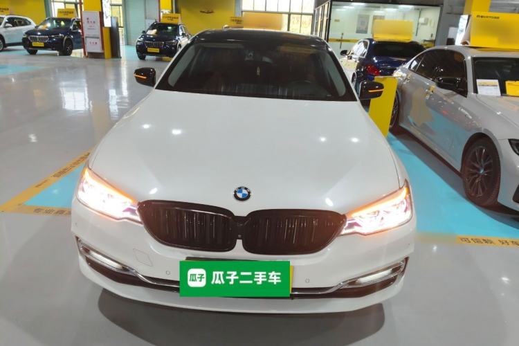 Used BMW 5 Series 2018 530Li Luxury Edition Premium Package