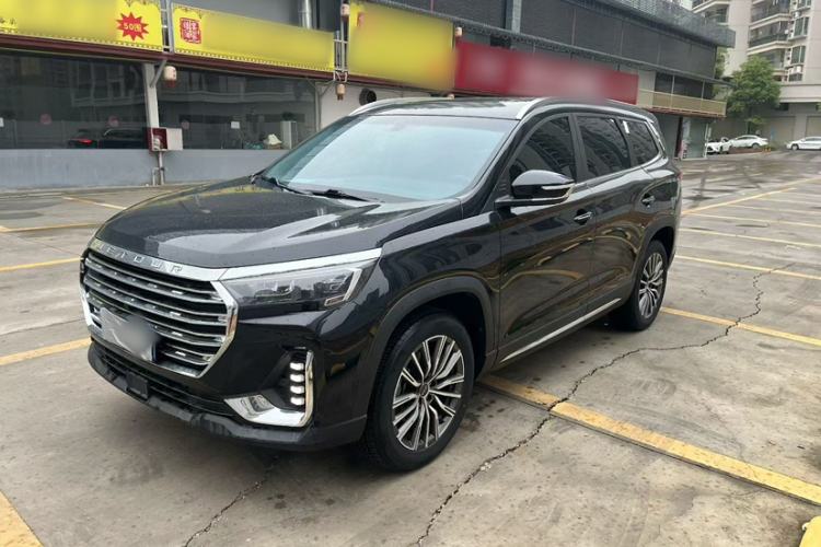 Used JETOUR X90 PLUS 2023 Facelift 1.6TD DCT Villa 7-Seater