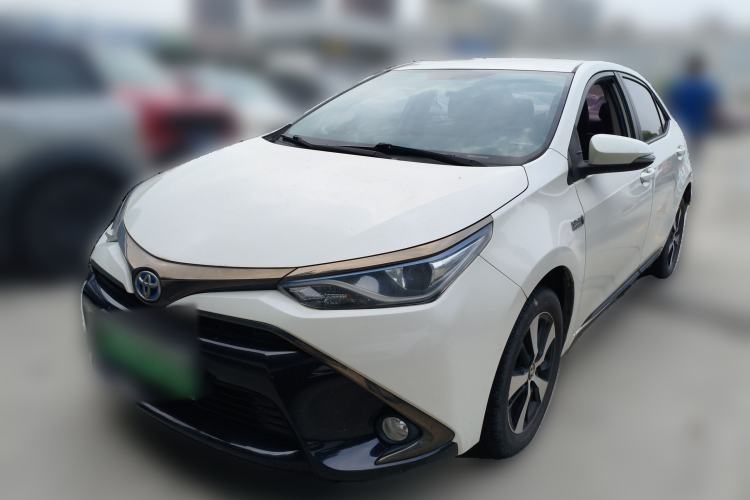 Used Toyota Levin Hybrid E+ 2019 1.8L PH GS E-CVT Elite Edition