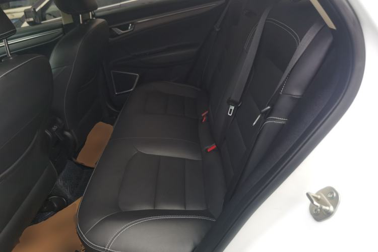 Used Geely Auto Emgrand GL 2018 1.4T Manual Elite Smart Connectivity Version