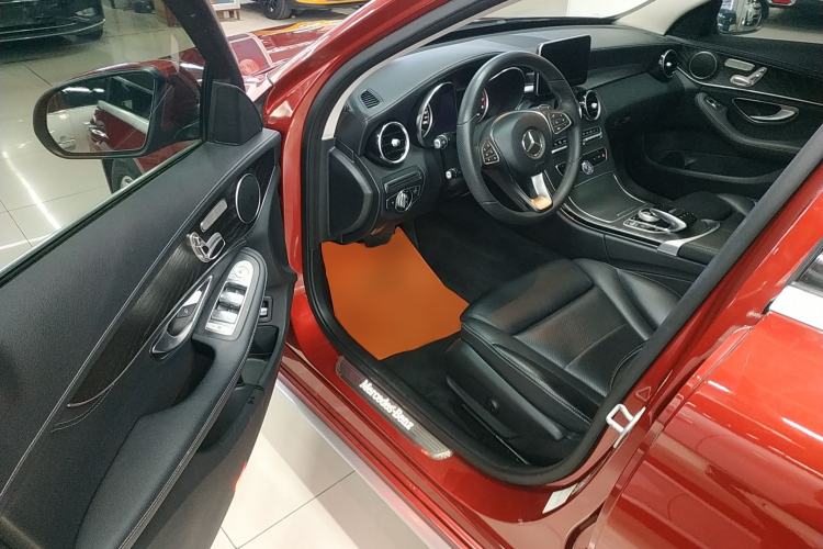 Used Mercedes-Benz C-Class 2016 C 200 L Sport Edition