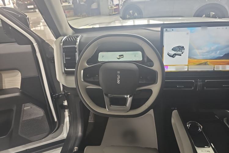 Used iCAR 03 2024 472km Four-Wheel Drive Long-Range Version