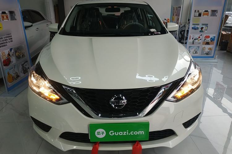 Used Nissan Sylphy 2024 Restyled Version 2 Classic 1.6XE CVT Comfort Edition Front